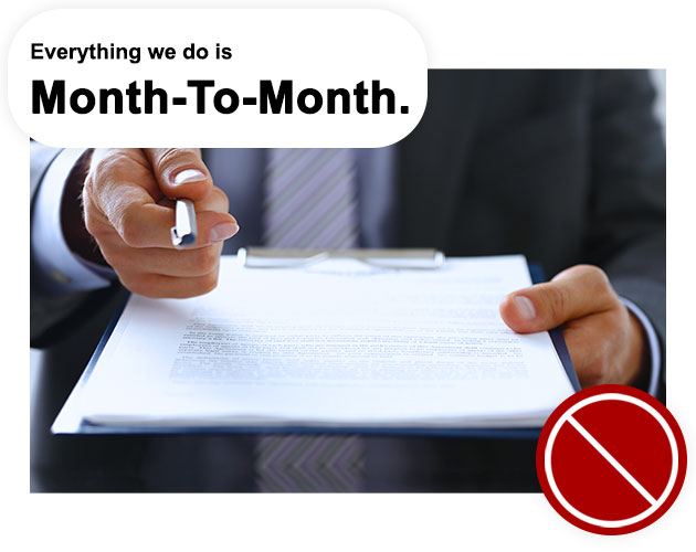 no-long-term-agreements
